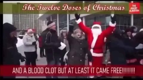 The 12 Doses of Christmas (carol)