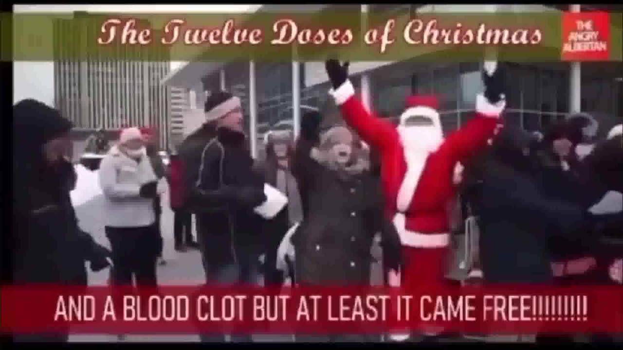 The 12 Doses of Christmas (carol)