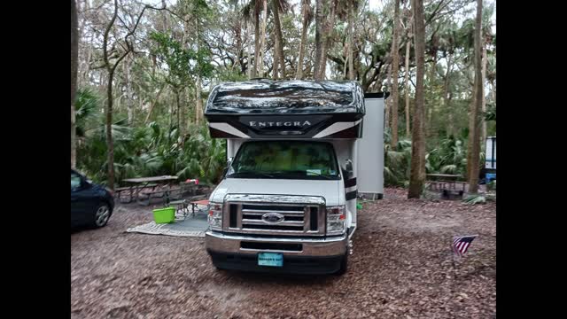 Katheryn Hanna Abby Campground, Jacksonville, Florida