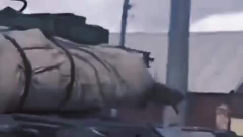 Combat Footage from Ukrainian Militant