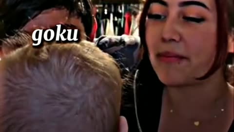 Goku wins 😎😎😎