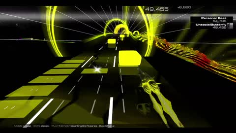 Audiosurf 2 "Counting the Rosaries", by Book of Love