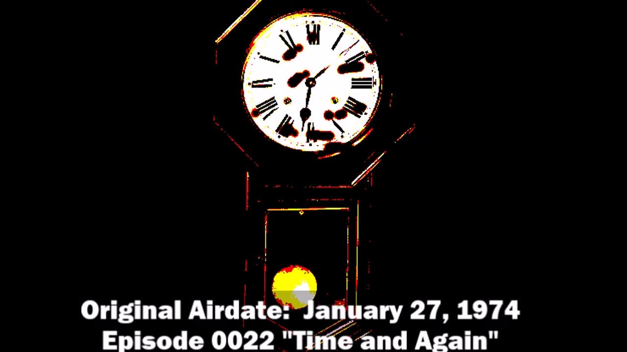 Radio Mystery Theater Episode 0022 Time and Again