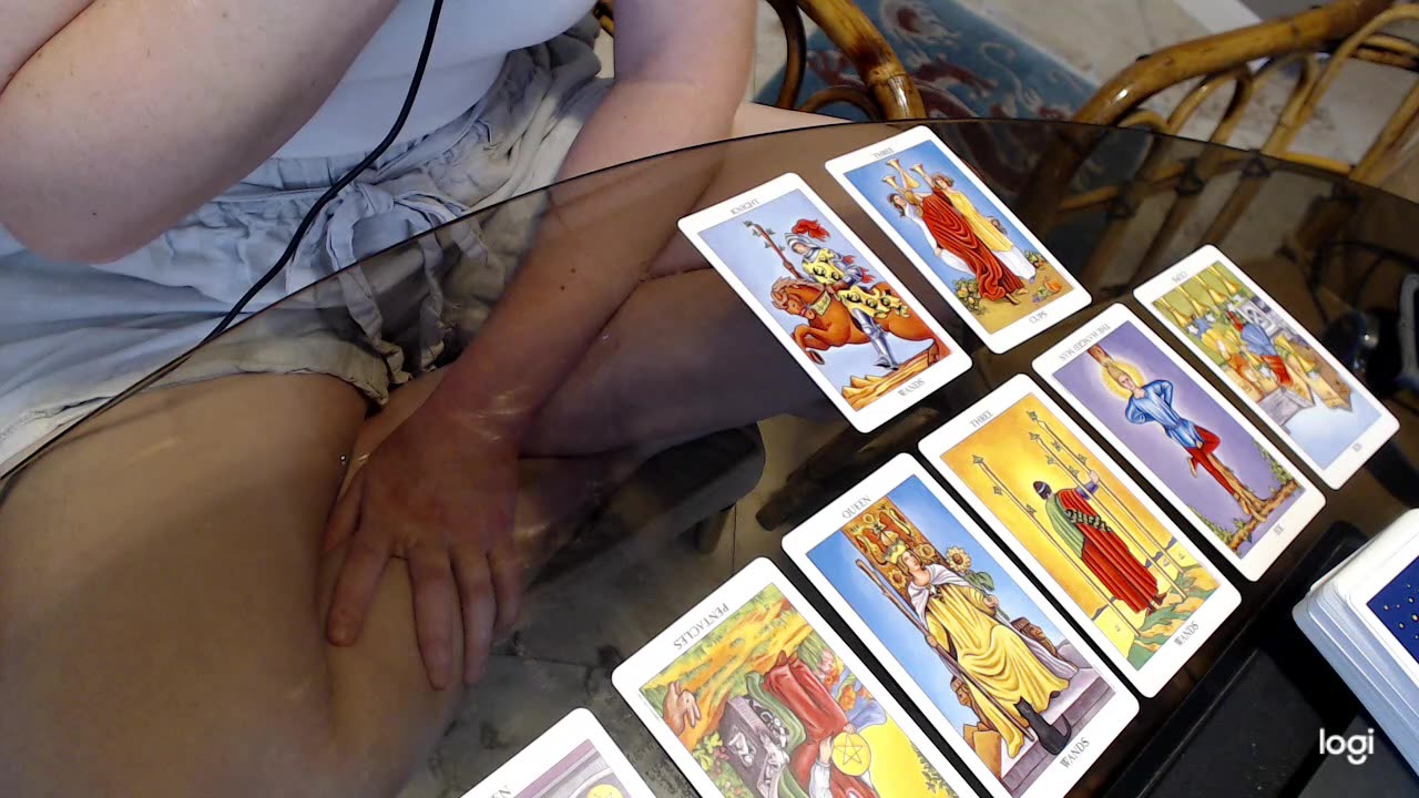 paul is dead tarot reading #beatles #paulmccartney