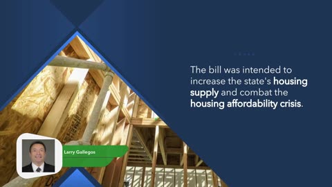 How Could California Get Boost with SB 35 Extension?