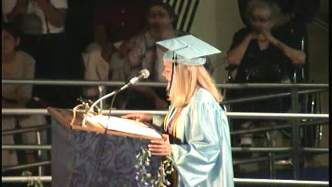 2003 Evan's Graduation