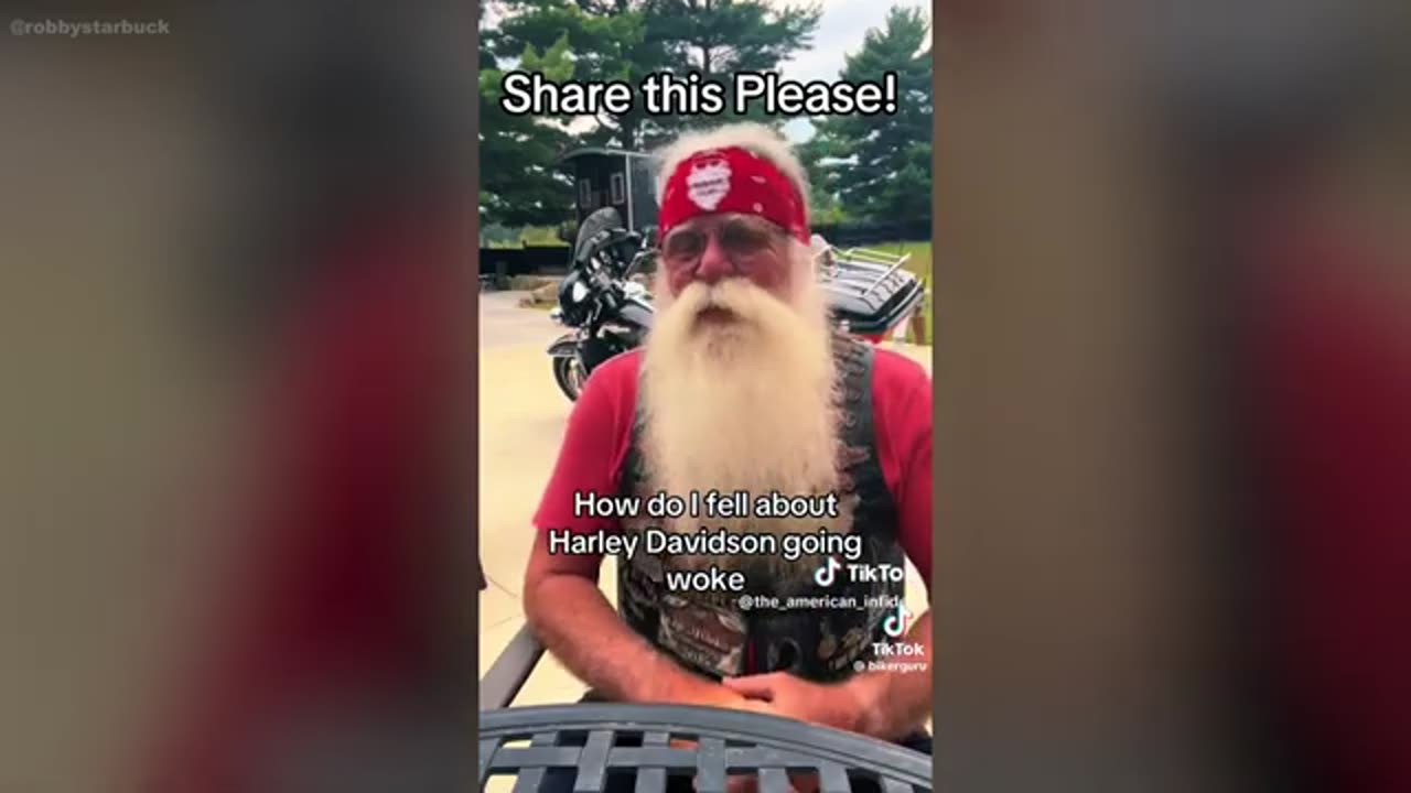 COUNTRY CAST Harley Davidson Responds to Massive Backlash After Going Woke