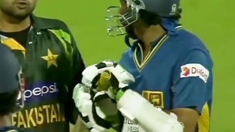 Biggest fight in cricket