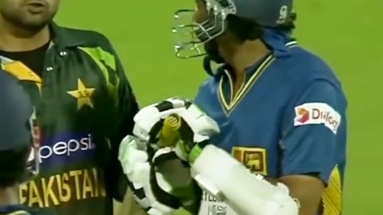 Biggest fight in cricket