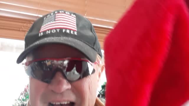 President Donald J Trump, hang in there, WE WILL WIN this battle. 12/23/22