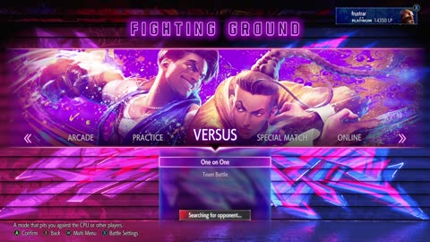 Street Fighter 6 Ranked Games (8/10/23)