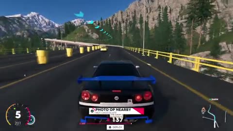 The Crew 2 - Nissan GTR R34