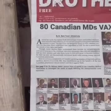 80 Doctors in Canada are gone.