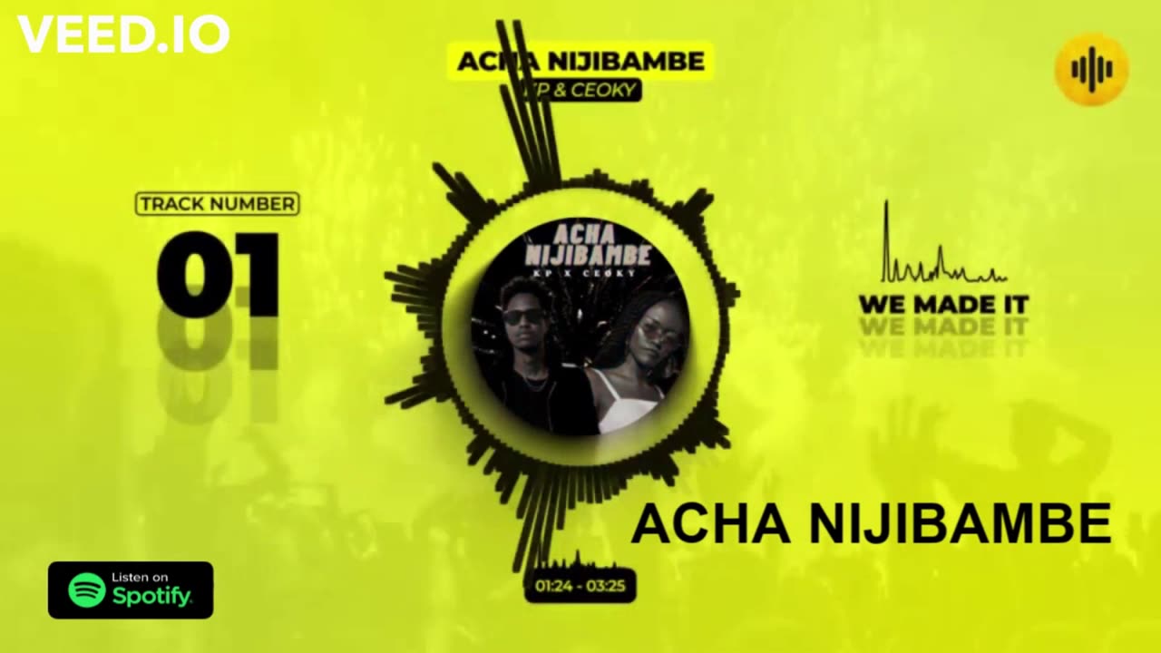 ACHA NIJIBAMBE - KP _ CEOKY Prod. by Mykk