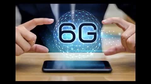 As if 5G was not bad enough...here comes 6G