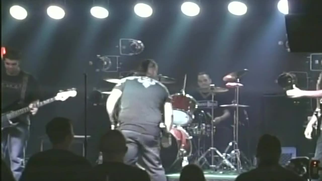 JJTV #156 Legacy of Disorder 8252009