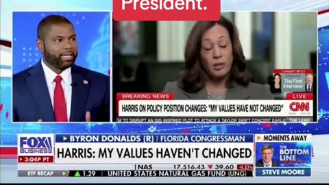 America, Kamala is lying to you