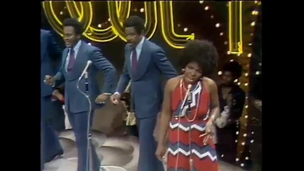 Gladys Knight & the Pips - Neither One of Us (1973)