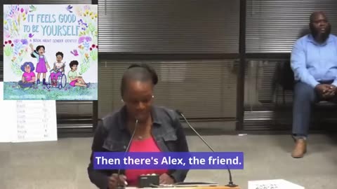 Amazing Mother Demolished "Gender Identity" With Common Sense While Standing Up For Kids