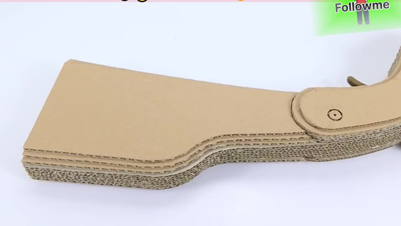 Make a beautiful gun 🔫🔫