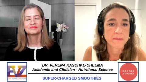 Unlocking Holiday Energy: The Power of Protein - DR. VERENA RASCHKE-CHEEMA