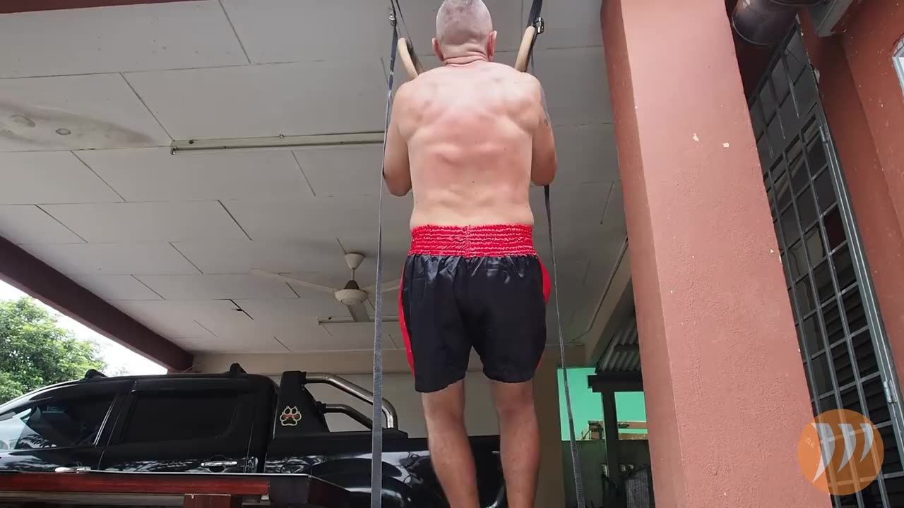 SixPack.biz - Pull Ups