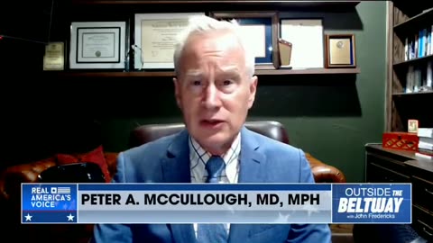 BAD NEWS ABOUT THE CLOT SHOTS! - Dr. Peter McCullough