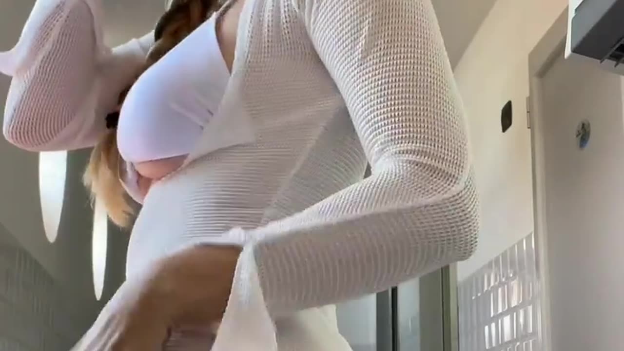 New treading video of Instagram hot and sexy girl with big boobs