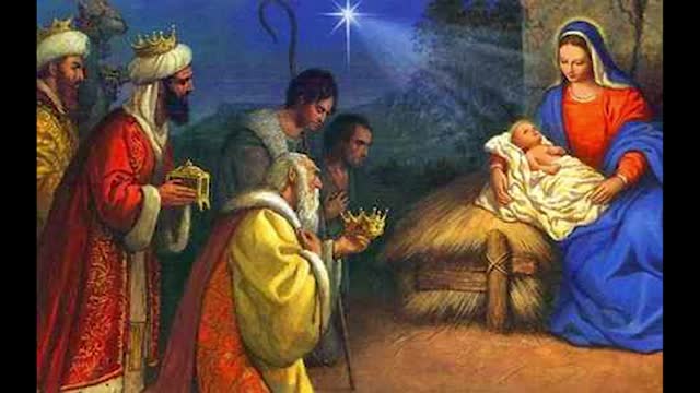 Fr Hewko, "Magi Follow Star To Bethlehem" 1/10/23 (Alberta)