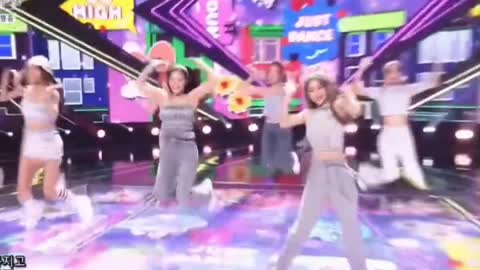 The aura on the stage