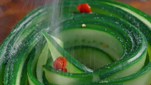 pickled cucumbers