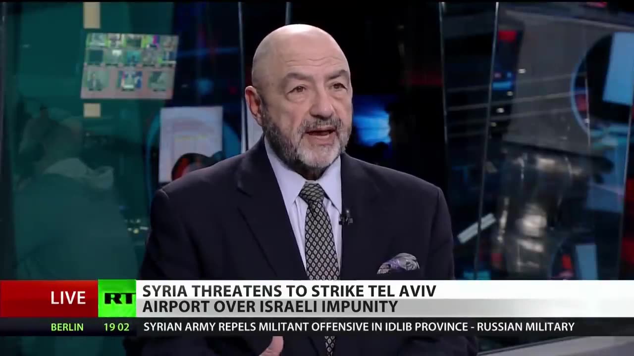 Israel Provoking Syria and Lebanon: Former Sr. Pentagon Policy Analyst, Michael Maloof