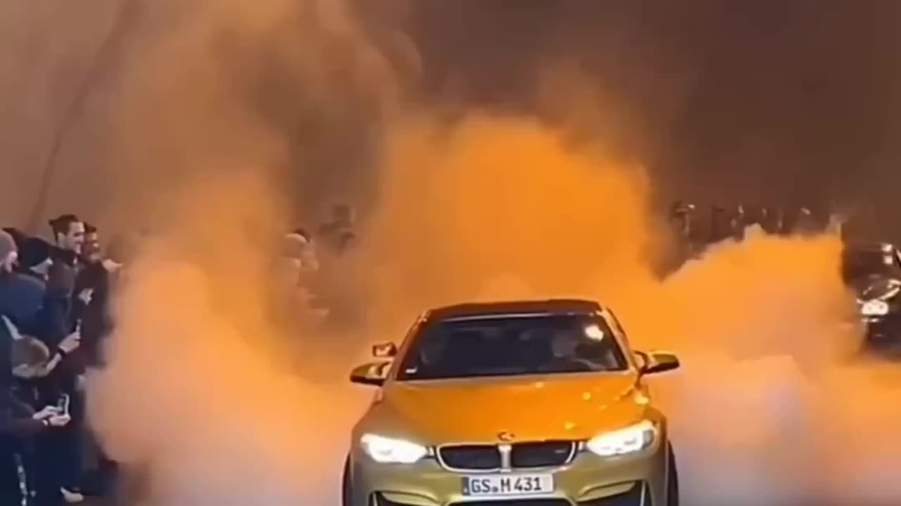 How to do a burnout🔥🔥