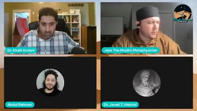 Tawhid Debate_ Jake the Muslim Metaphysician (Sunni Salafi) vs. Prof. Khalil And