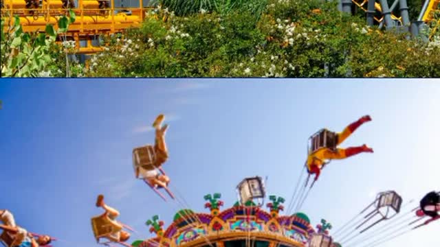 ¿Cuál es el mejor parque de atracciones?