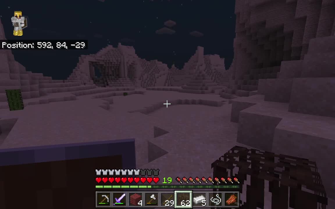 Exploring before the End