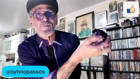 Raul Seixas - Por Sylvio Passos