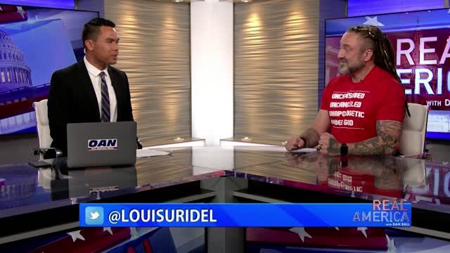 REAL AMERICA - Jobob W/ Lou Uridel, Dean Of School Brags About Teaching Sex To Kids, 12/8/22