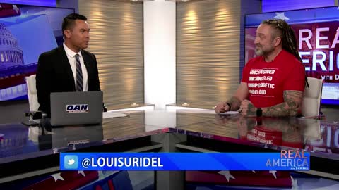 REAL AMERICA - Jobob W/ Lou Uridel, Dean Of School Brags About Teaching Sex To Kids, 12/8/22
