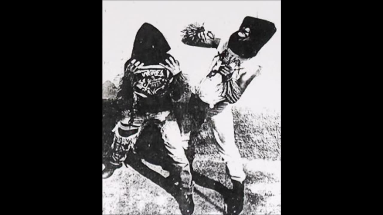 Above Christ - (1990) - Reh. demo