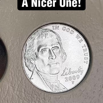 Nickel Album Upgrade 53 - Nice Addition!