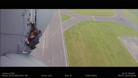 Tom Cruise is Horny