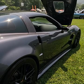 2010 Chevrolet Corvette