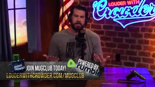 THE BIGGEST THING DEMOCRATS IS NOT TALKING ABOUT... LOUDER WITH CROWDER 5-8-23