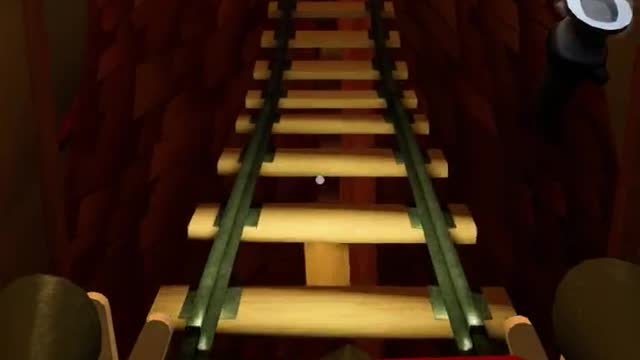 Room Exploration Game Episode 4 Today's Roller Coaster