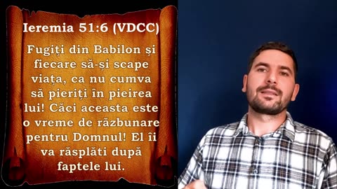 Închiderea definitiva a BISERICILOR cauzată de prăbușirea Babilonului - Partea 3