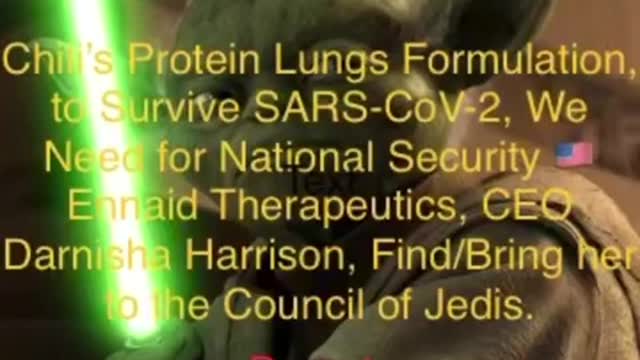 The Heavenly Message - America’s Covid-19 Vaccines Poisons - Set Up