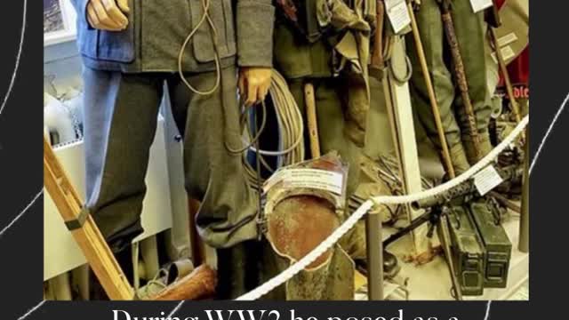 Historical Heroes - Raoul Wallenberg