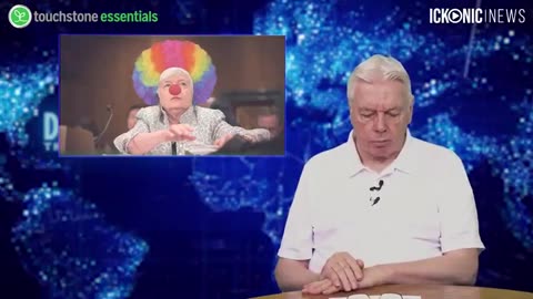 David Icke Clown Of The Week - Janet Yellen