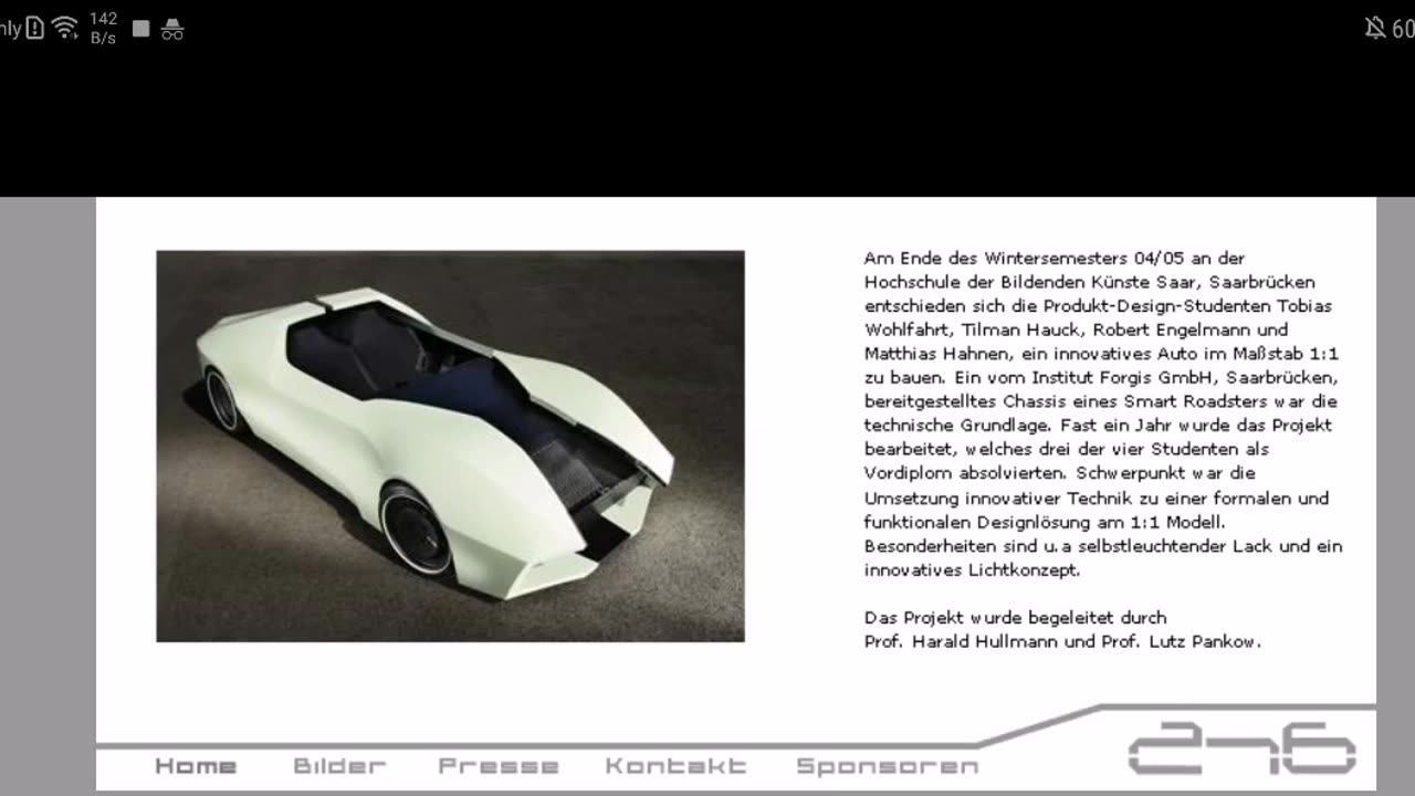 Website 276-Concept (2006-2017) - Intro & Demo Review